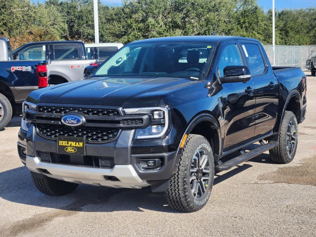 new 2024 Ford Ranger car, priced at $50,140