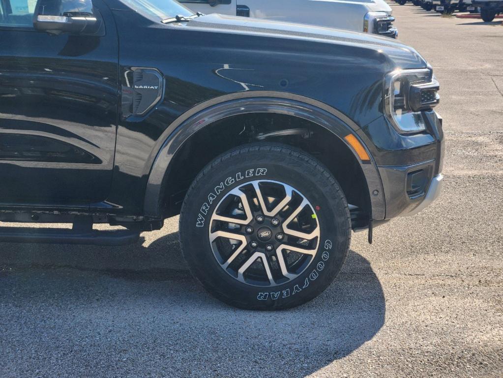 new 2024 Ford Ranger car, priced at $50,140