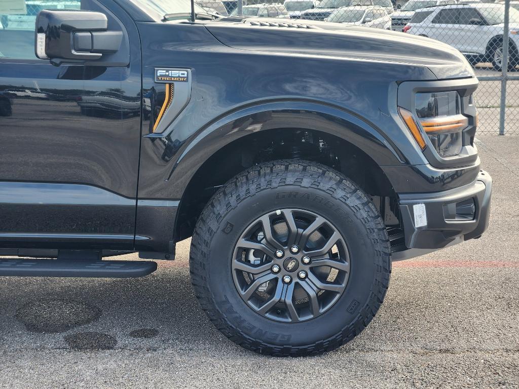 new 2025 Ford F-150 car, priced at $74,911