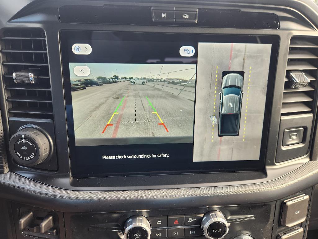 new 2025 Ford F-150 car, priced at $74,911