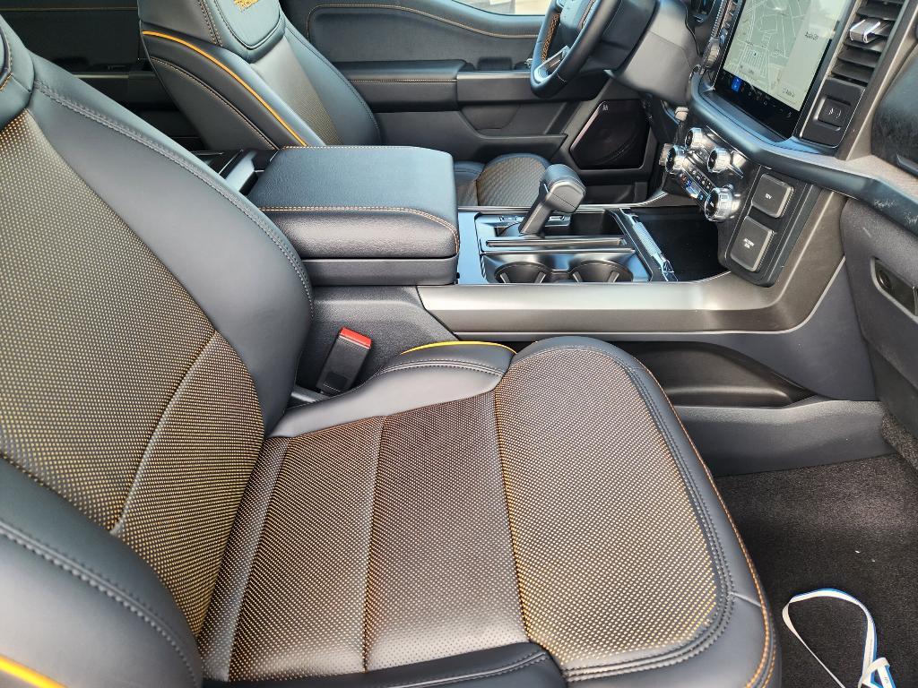 new 2025 Ford F-150 car, priced at $74,911