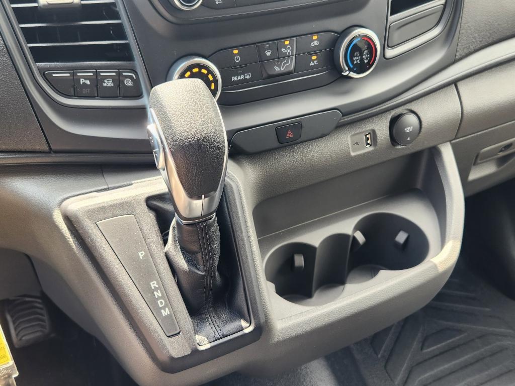 new 2025 Ford Transit-350 car, priced at $63,945