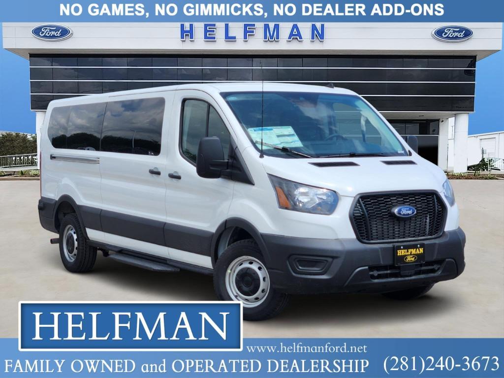 new 2025 Ford Transit-350 car, priced at $63,945