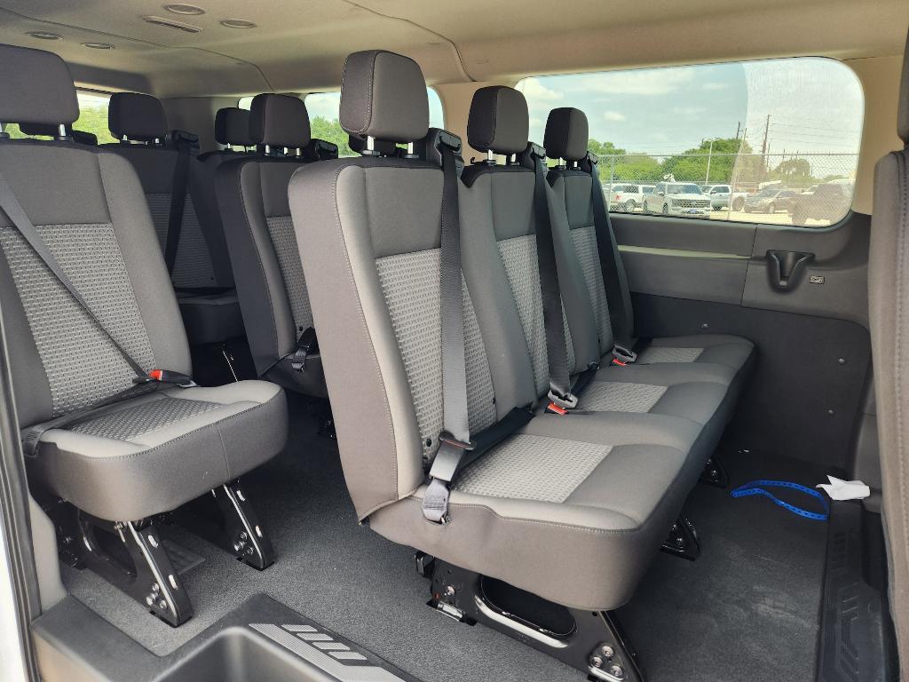 new 2025 Ford Transit-350 car, priced at $63,945