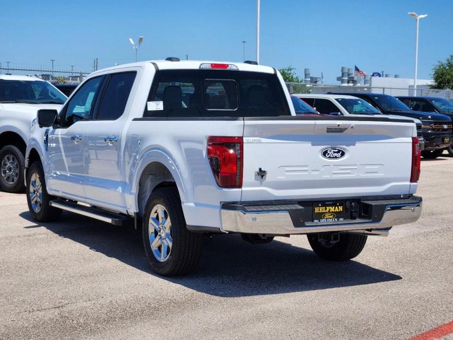 new 2024 Ford F-150 car, priced at $44,932