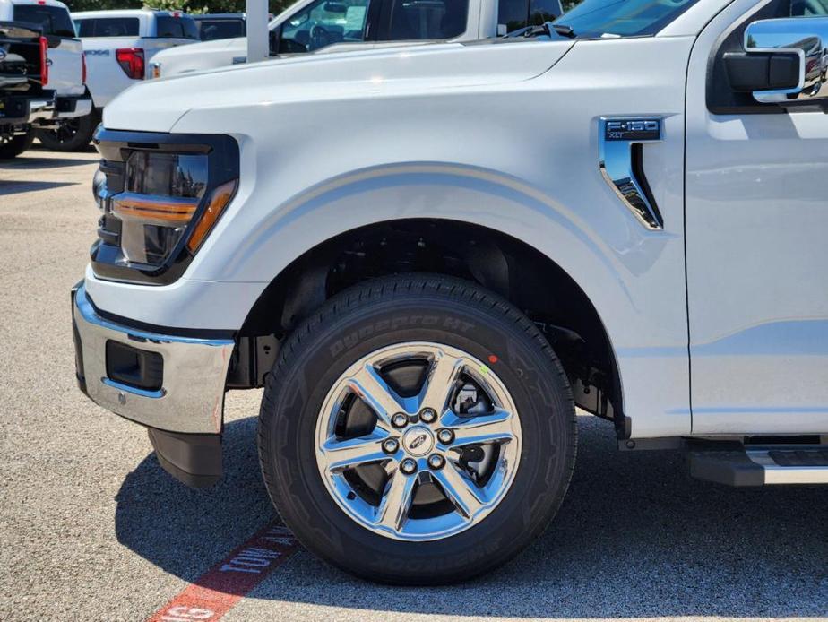 new 2024 Ford F-150 car, priced at $44,932