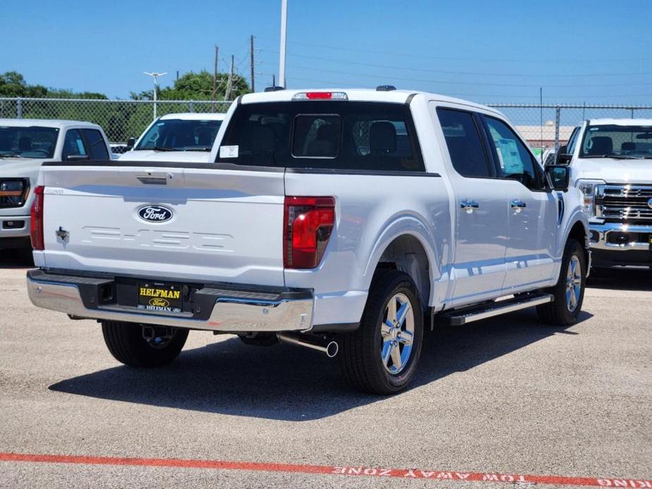 new 2024 Ford F-150 car, priced at $44,932