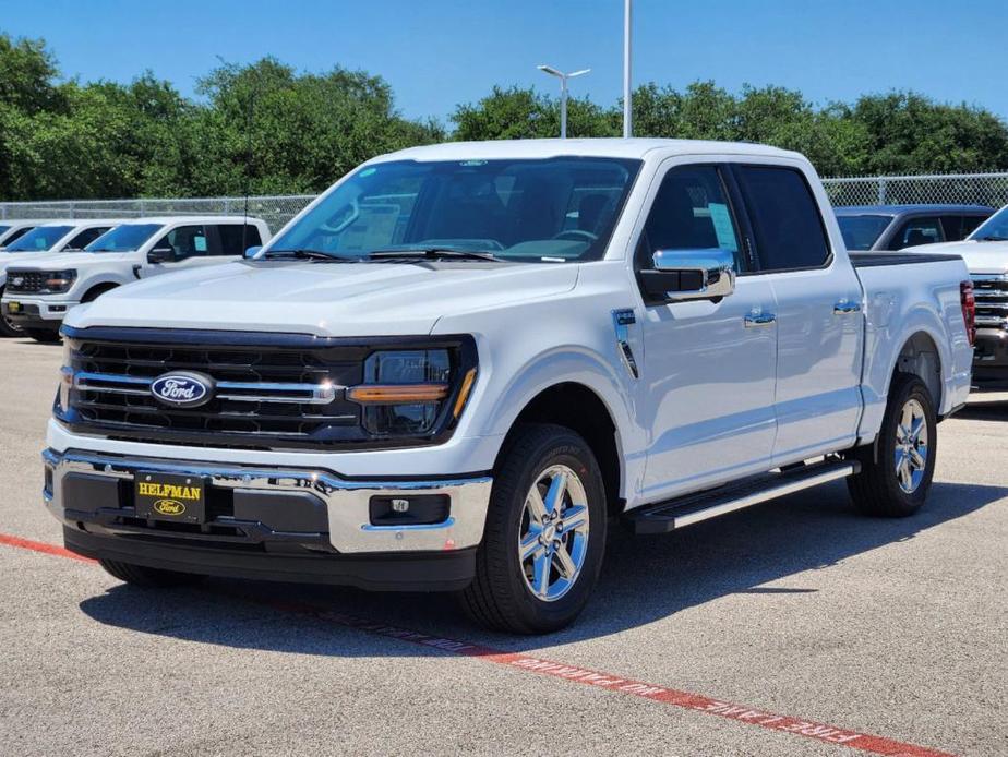 new 2024 Ford F-150 car, priced at $44,932