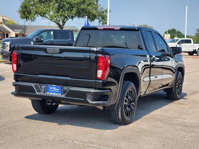 used 2021 GMC Sierra 1500 car, priced at $26,991