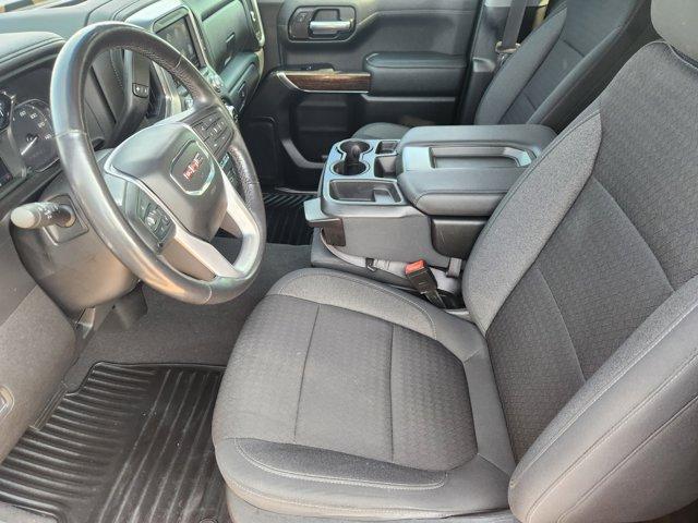 used 2021 GMC Sierra 1500 car, priced at $26,991
