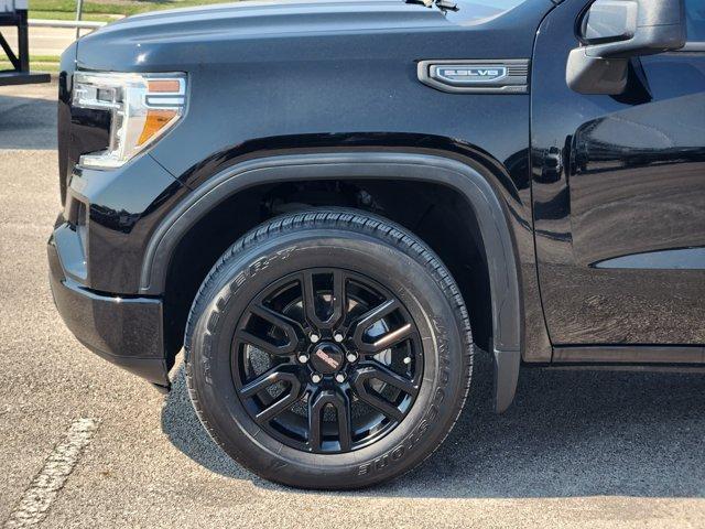 used 2021 GMC Sierra 1500 car, priced at $26,991