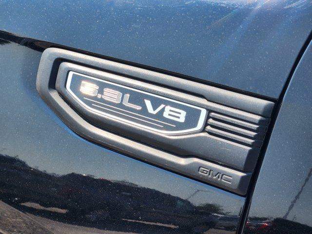 used 2021 GMC Sierra 1500 car, priced at $26,991