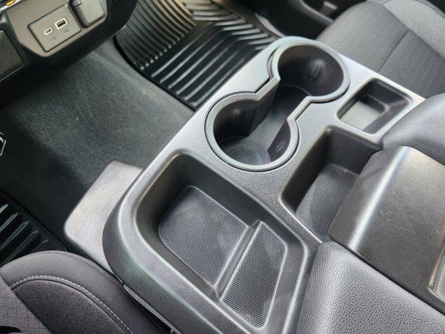 used 2021 GMC Sierra 1500 car, priced at $26,991