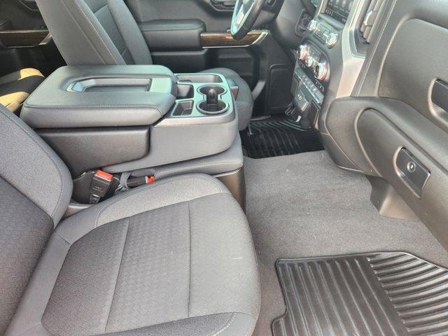 used 2021 GMC Sierra 1500 car, priced at $26,991