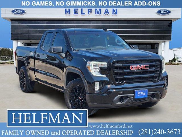 used 2021 GMC Sierra 1500 car, priced at $28,991