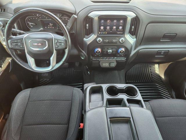 used 2021 GMC Sierra 1500 car, priced at $26,991