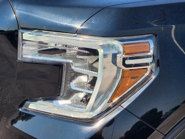 used 2021 GMC Sierra 1500 car, priced at $26,991