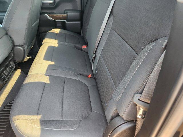 used 2021 GMC Sierra 1500 car, priced at $26,991