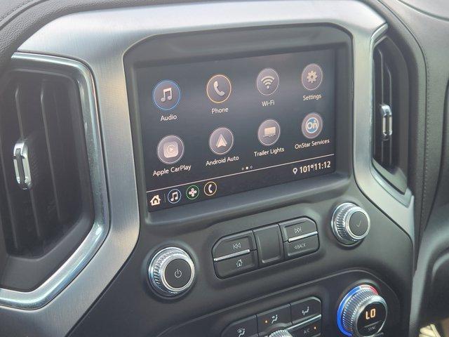 used 2021 GMC Sierra 1500 car, priced at $26,991