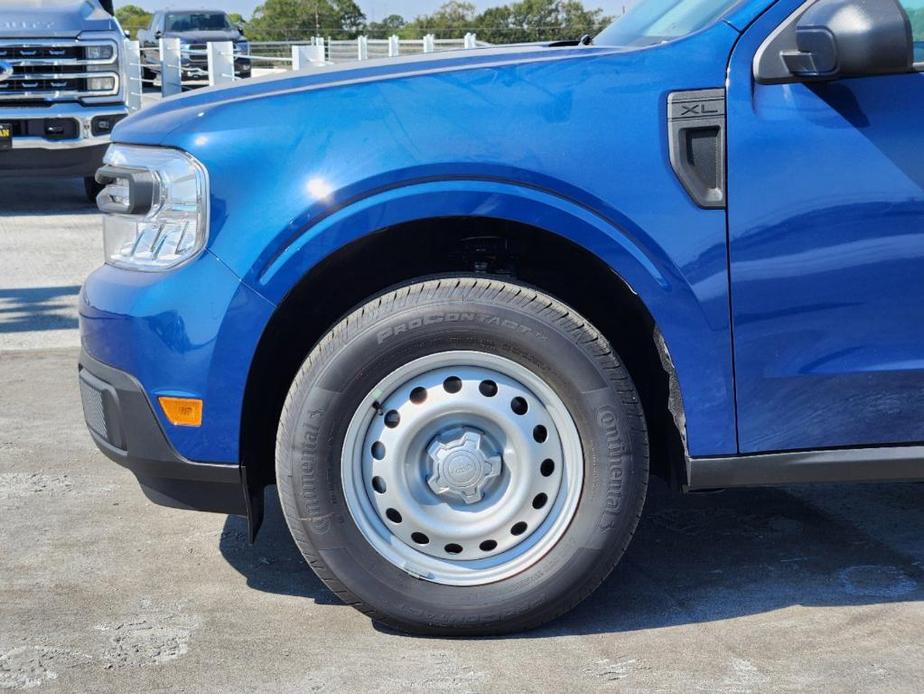 new 2024 Ford Maverick car, priced at $27,285