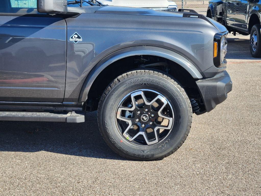 new 2024 Ford Bronco car, priced at $49,656