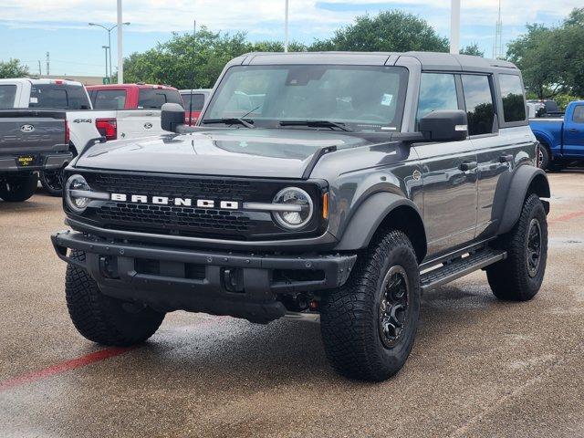 used 2024 Ford Bronco car, priced at $56,991