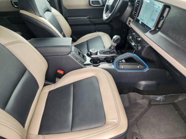 used 2024 Ford Bronco car, priced at $56,991