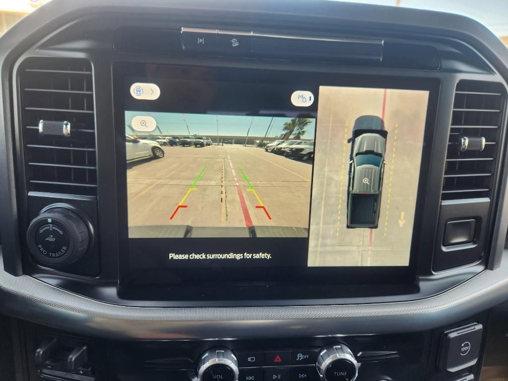 new 2025 Ford F-150 car, priced at $63,176