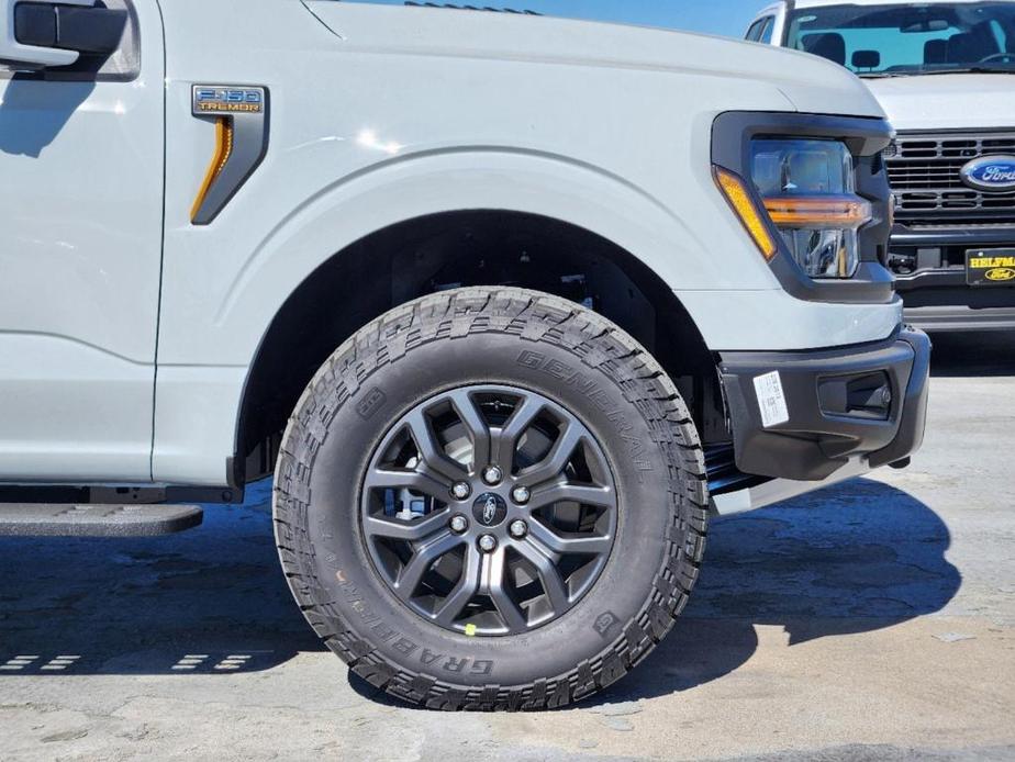 new 2024 Ford F-150 car, priced at $78,550