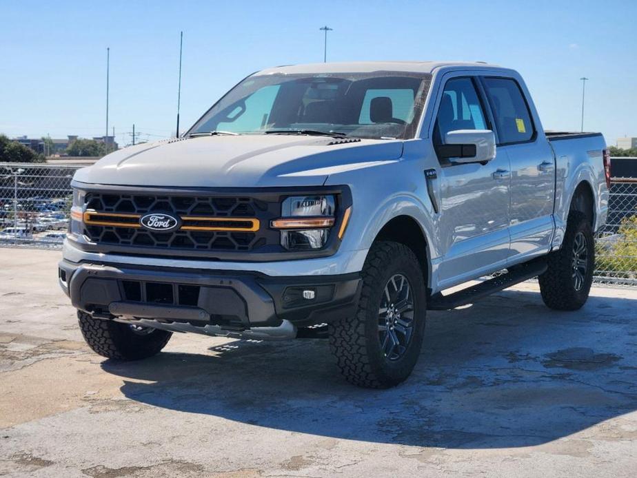 new 2024 Ford F-150 car, priced at $78,550