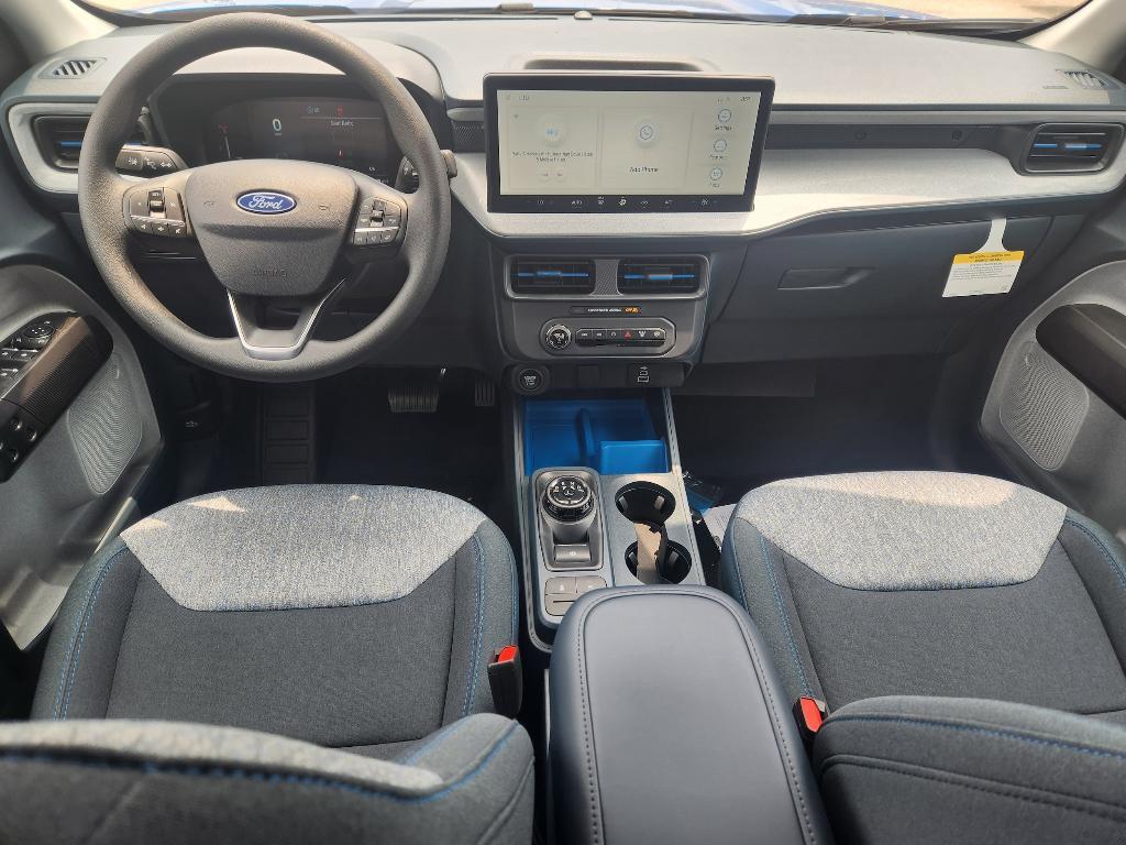 new 2025 Ford Maverick car, priced at $32,460