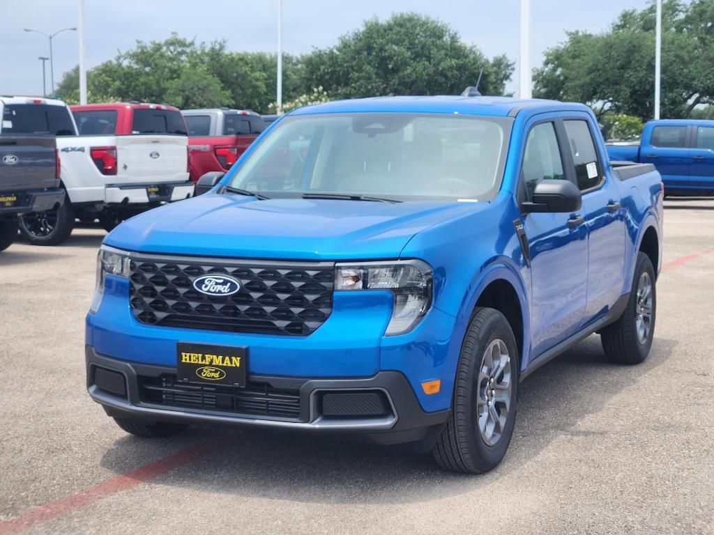 new 2025 Ford Maverick car, priced at $32,460