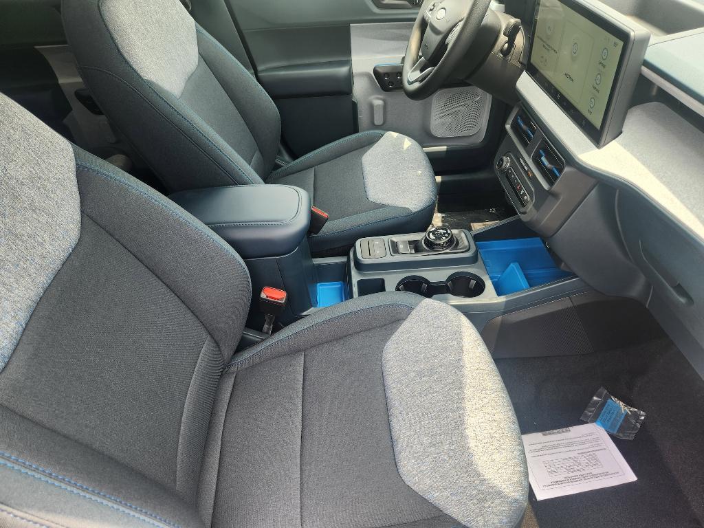 new 2025 Ford Maverick car, priced at $32,460