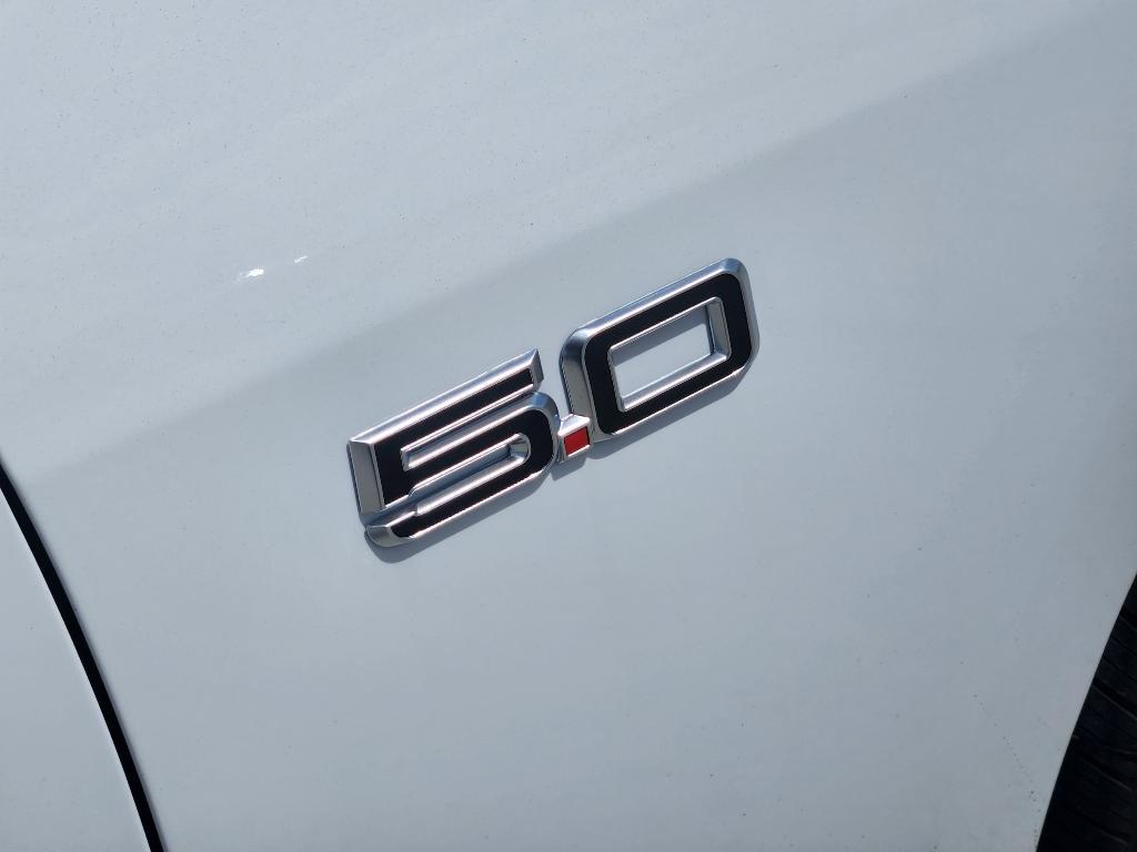 new 2025 Ford Mustang car, priced at $51,963