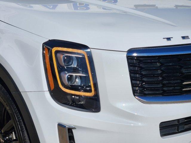 used 2022 Kia Telluride car, priced at $34,991