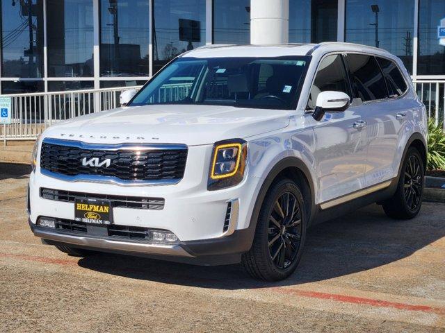 used 2022 Kia Telluride car, priced at $34,991