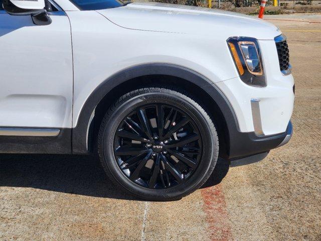 used 2022 Kia Telluride car, priced at $34,991