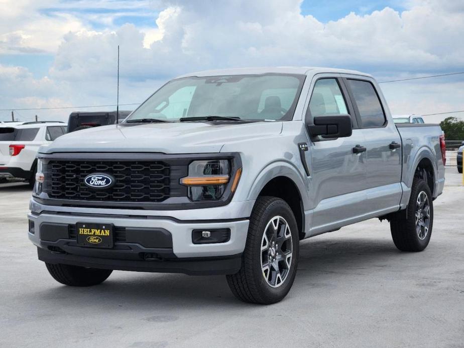 new 2024 Ford F-150 car, priced at $45,239