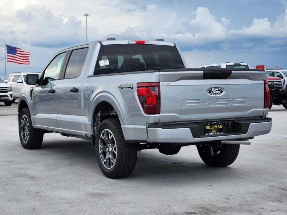 new 2024 Ford F-150 car, priced at $45,239