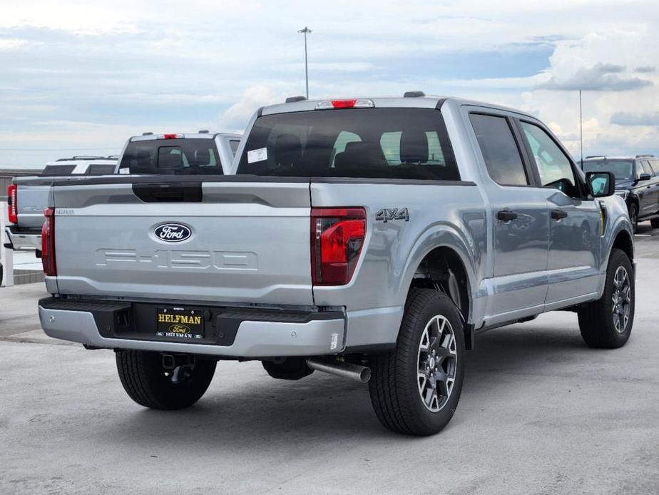 new 2024 Ford F-150 car, priced at $45,239