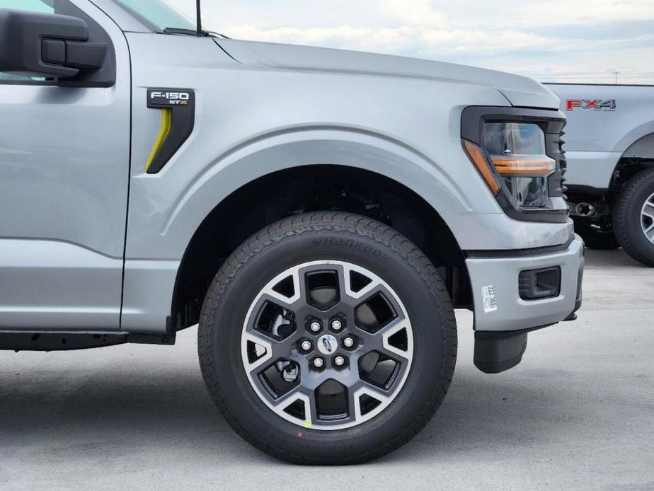 new 2024 Ford F-150 car, priced at $45,239