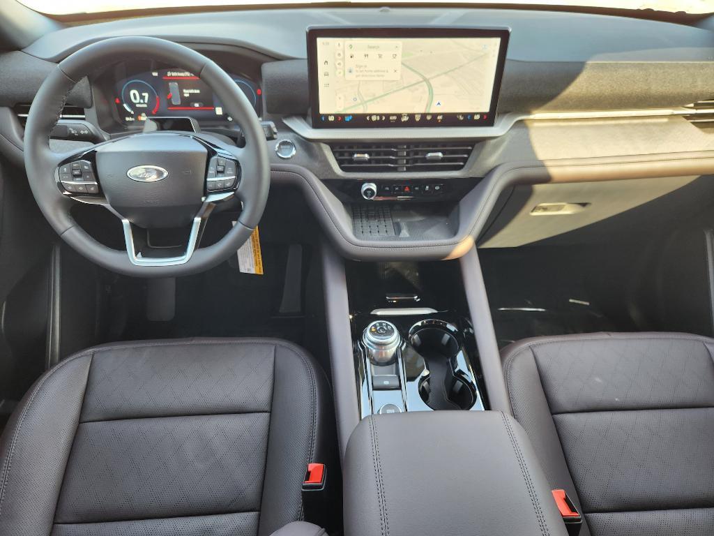 new 2025 Ford Explorer car, priced at $51,869