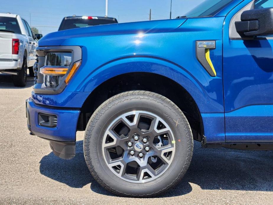 new 2024 Ford F-150 car, priced at $43,727