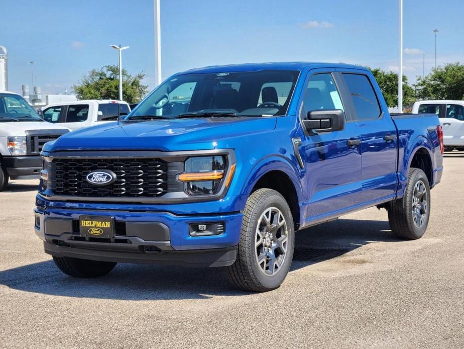 new 2024 Ford F-150 car, priced at $43,727