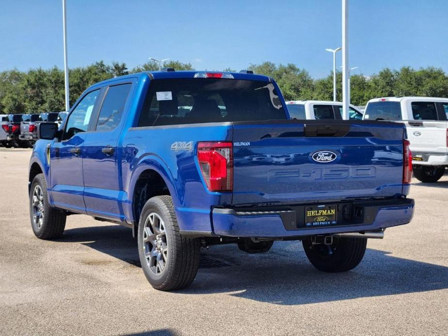 new 2024 Ford F-150 car, priced at $43,727