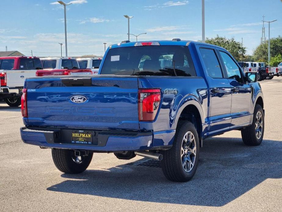 new 2024 Ford F-150 car, priced at $43,727