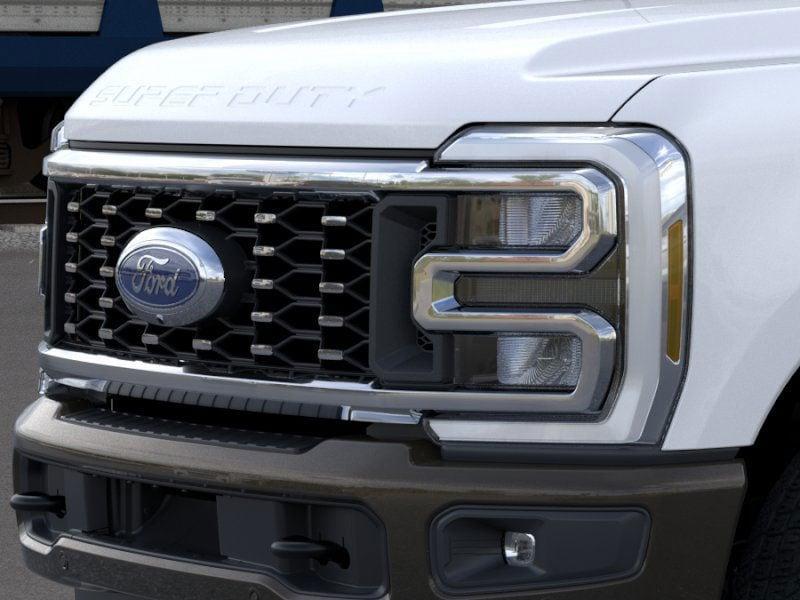 new 2024 Ford F-350 car, priced at $91,434