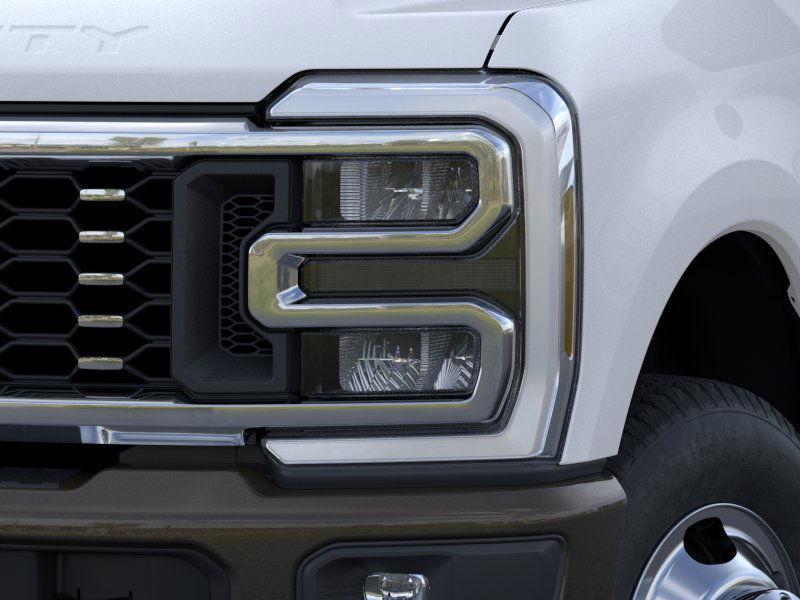 new 2024 Ford F-350 car, priced at $91,434