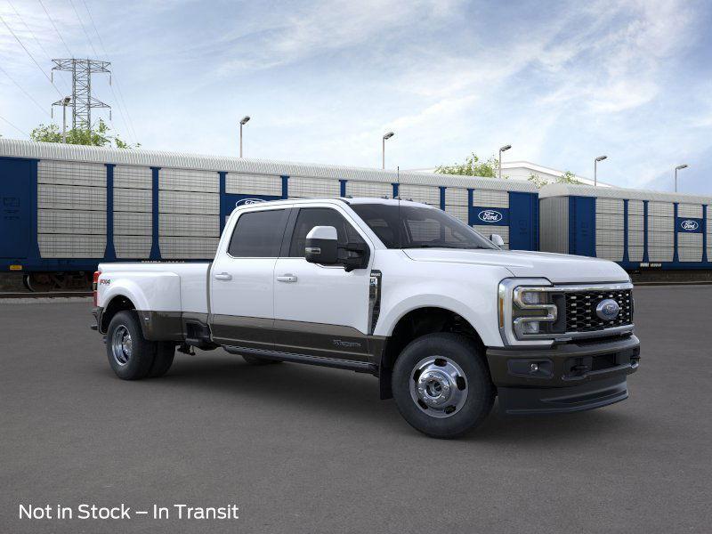 new 2024 Ford F-350 car, priced at $91,434