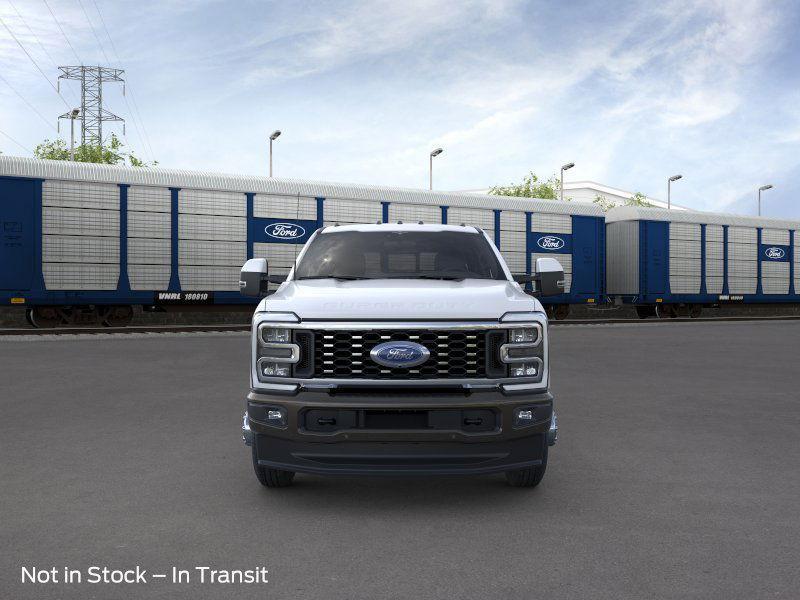 new 2024 Ford F-350 car, priced at $91,434